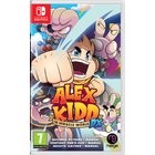 Alex Kidd in Miracle World DX, Nintendo Switch -peli