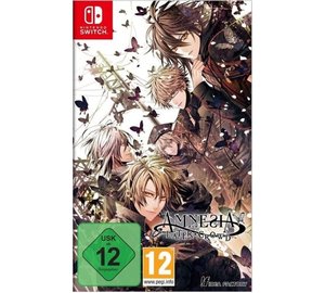 Amnesia: Later x Crowd - Limited Edition, Nintendo Switch -peli
