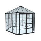 Canopia kuusikulmainen kasvihuone Palram - Oasis 4 m2