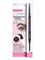 Depend Everyday Eye Slim Triangular Dark Brown 0,05g – kuva 3