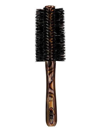 Oribe Medium round brush -hiusharja