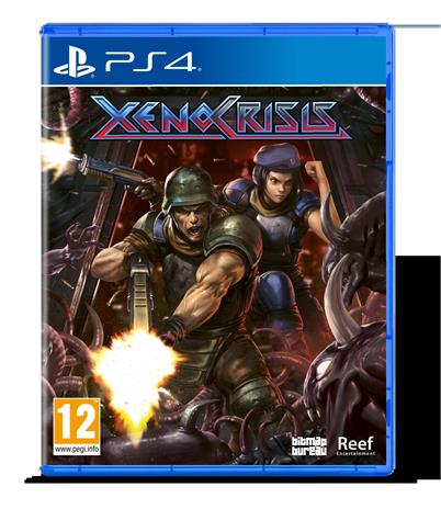 Xeno Crisis, PS4 -peli