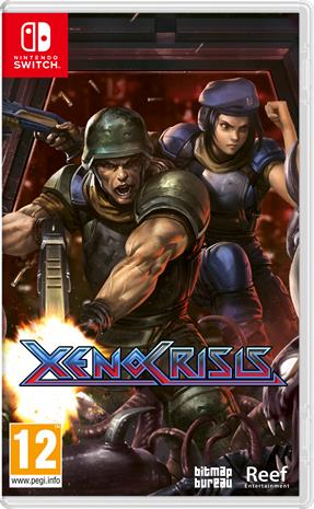 Xeno Crisis, Nintendo Switch -peli