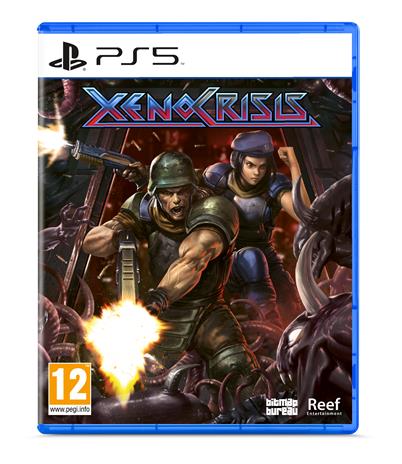 Xeno Crisis, PS5 -peli