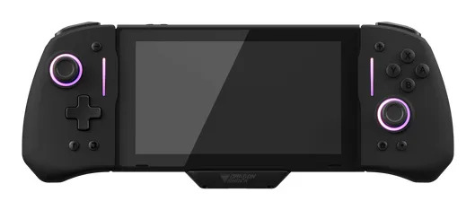 Dragonshock Apex-Glide Deck, Nintendo Switch -peliohjain