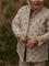 Hanevild Bow Jacket - Cream - 134/140 – kuva 2