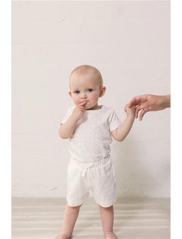MarMar Copenhagen Plain Body Ss - White - 92