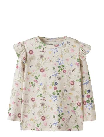 name it Nmffalca Ls Top - Multi/patterned - 116