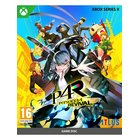 Persona 4 Revival, Xbox Series X -peli