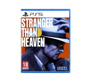 Stranger Than Heaven, PS5 -peli