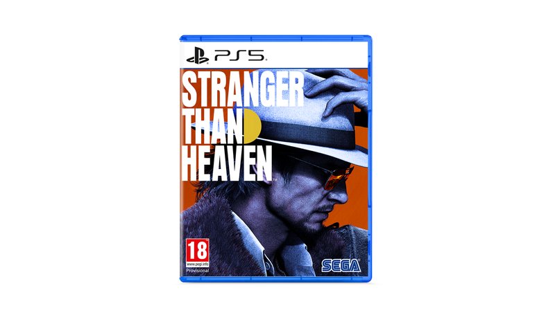 Stranger Than Heaven, PS5 -peli