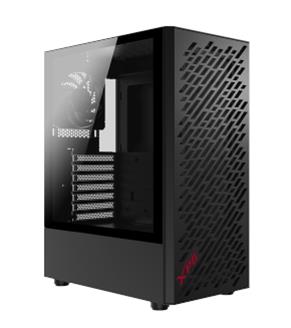 XPG VALOR AIR Mid-Tower Black
