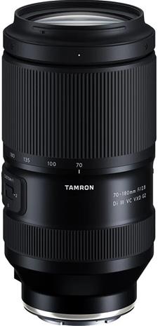 Tamron 70-180mm F/2.8 Di III VC VXD G2 Sony FE Zoom-objektiivi