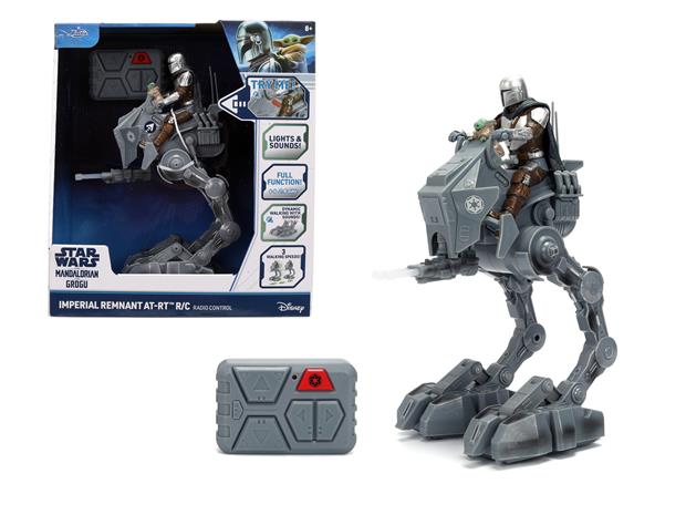 Jada Toys RC Star Wars AT-RT 10"