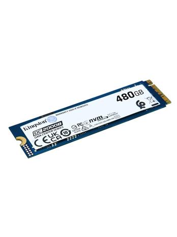 Kingston Technology 480G DC2000B PCIe 4.0 M.2 2280 Enterprise SSD – kuva 3/8