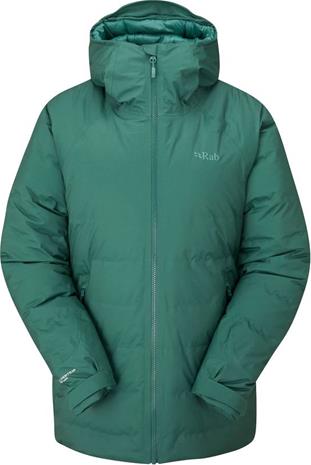 Rab Rab Women's Valiance Waterproof Down Jacket