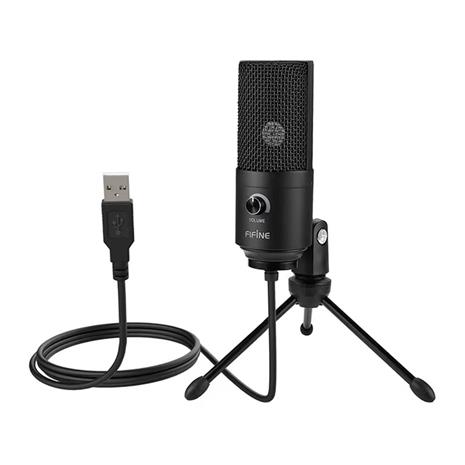Fifine K669, USB-pöytämikrofoni