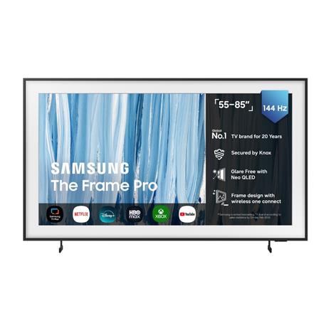Samsung TQ75LS03HWU (75"), QLED-televisio – kuva 3/5