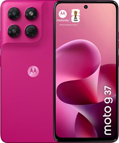 Motorola Moto G37 5G 4/128GB, älypuhelin