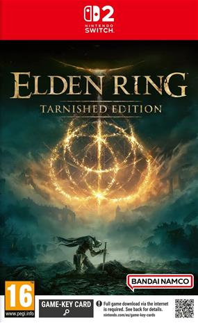 Elden Ring - Tarnished Edition, Nintendo Switch 2 -peli