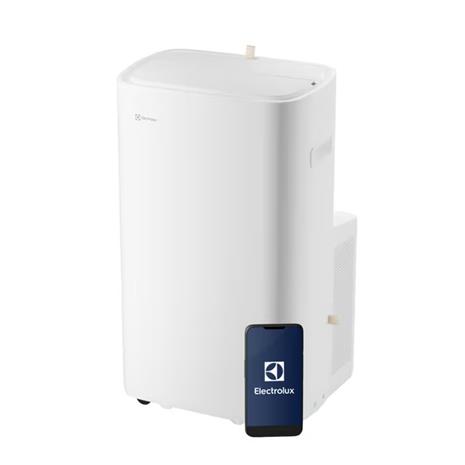 Electrolux ECU7878CSW portable air conditioner 64 dB White