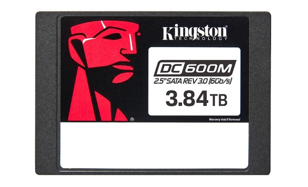 Kingston Technology SEDC600M/3840G