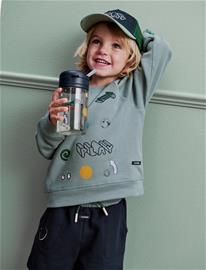 Liewood Orson Sweatshirt - Green - 86/92