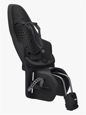 Thule Yepp 2 Maxi Frame Mount Pyöränistuin, Musta