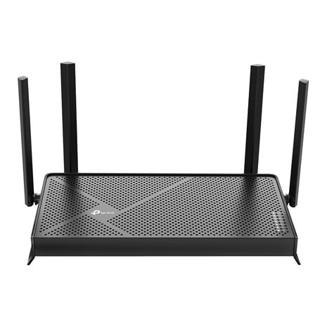TP-Link Archer BE230 wireless router 2.5 Gigabit Ethernet Dual-band (2.4 GHz / 5 GHz) Black