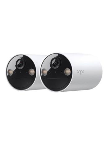 TP-Link Tapo C410 Outdoor Security Camera 2-Pack