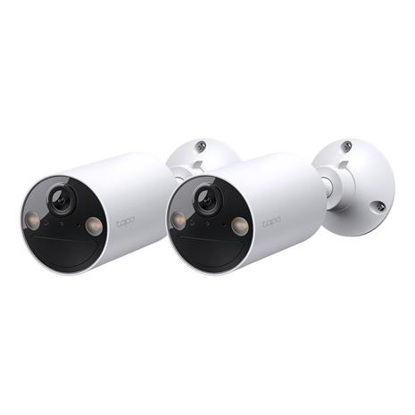 TP-Link Tapo C410 Outdoor Security Camera 2-Pack