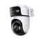 TP-Link Tapo Outdoor Dual Lens Pan/Tilt Security Camera – kuva 3