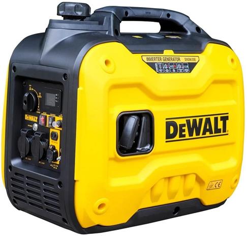 Aggregaatti DXGNi35E (3,2 kW), DeWalt
