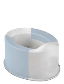 Buubla Foldable Potty - Blue - ONE SIZE