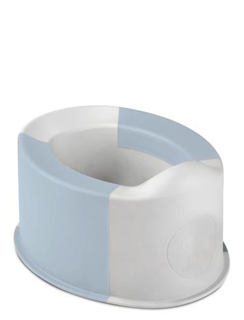 Buubla Foldable Potty - Blue - ONE SIZE