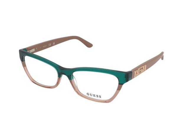 Lasit vahvuuksilla Guess GU2979 059