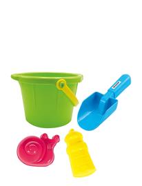 Spielstabil 4-Piece Small Starter Set Fashion In Net - Green - ONE SIZE