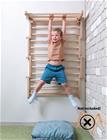 Ette Tete Frame-To-Wall Kit For Ette Tete Climbing Frames - Beige - ONE SIZE