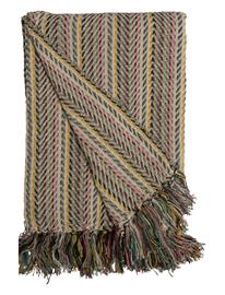 Au Maison Plaid - Multi/patterned - 130X170CM