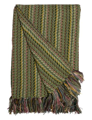 Au Maison Plaid - Multi/patterned - 130X170CM