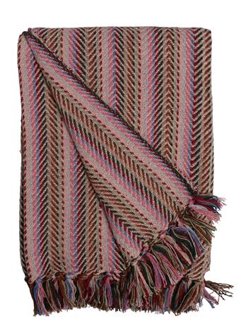 Au Maison Plaid - Multi/patterned - 130X170CM
