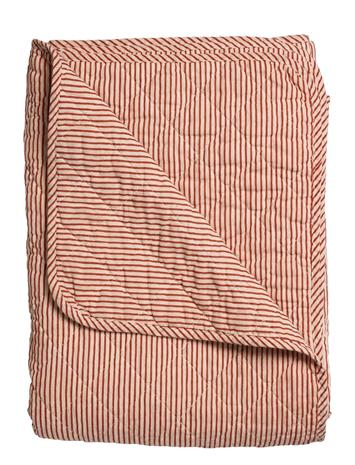 Au Maison Quilt - Red - 140X180CM