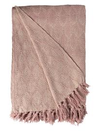 Au Maison Plaid - Pink - 130X180CM