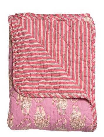 Au Maison Quilt - Pink - 140X220CM