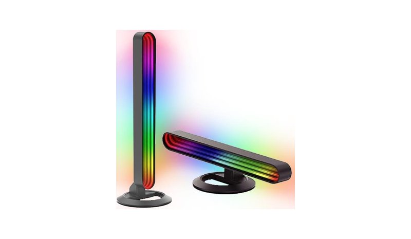 Mecharite - Infinite LED RGB Lys