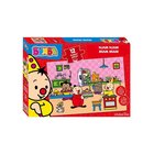 Studio 100 Wooden Puzzle Ball - 12pcs.