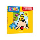 Studio 100 Bumba Puzzle Book - Yellow