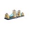 Cubic Fun 3D Puzzle Tower Bridge with LED Lighting 3D Palapeli – kuva 1