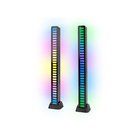 Mecharite - RGB LED Levels Lampe Stander 2 pakke