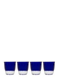 Serax Glass 01 Blue Yam Set/4 - Blue - ONE SIZE